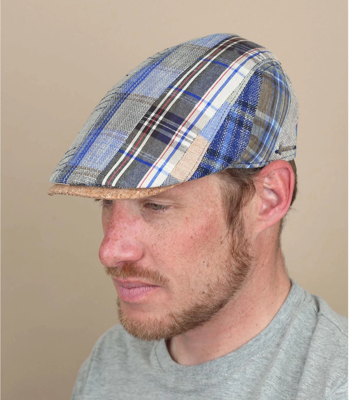 Clint Patchwork Blue 3 Clint Patchwork Blue