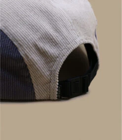 Color Blocked 5 Panel Multi -Chapeaux À La Mode color blocked 5 panel multi 4