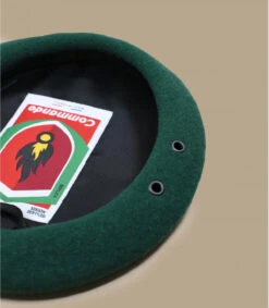 Commando Légion Etrangère Vert -Chapeaux À La Mode commando legion etrangere vertberet20commando20Legion20vert