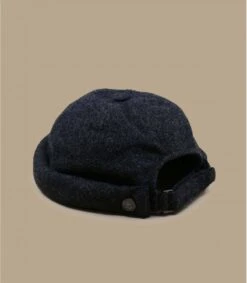 Cooper Wool Anthracite -Chapeaux À La Mode cooper anthracite 1