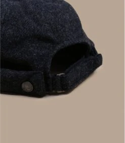 Cooper Wool Anthracite -Chapeaux À La Mode cooper anthracite 2
