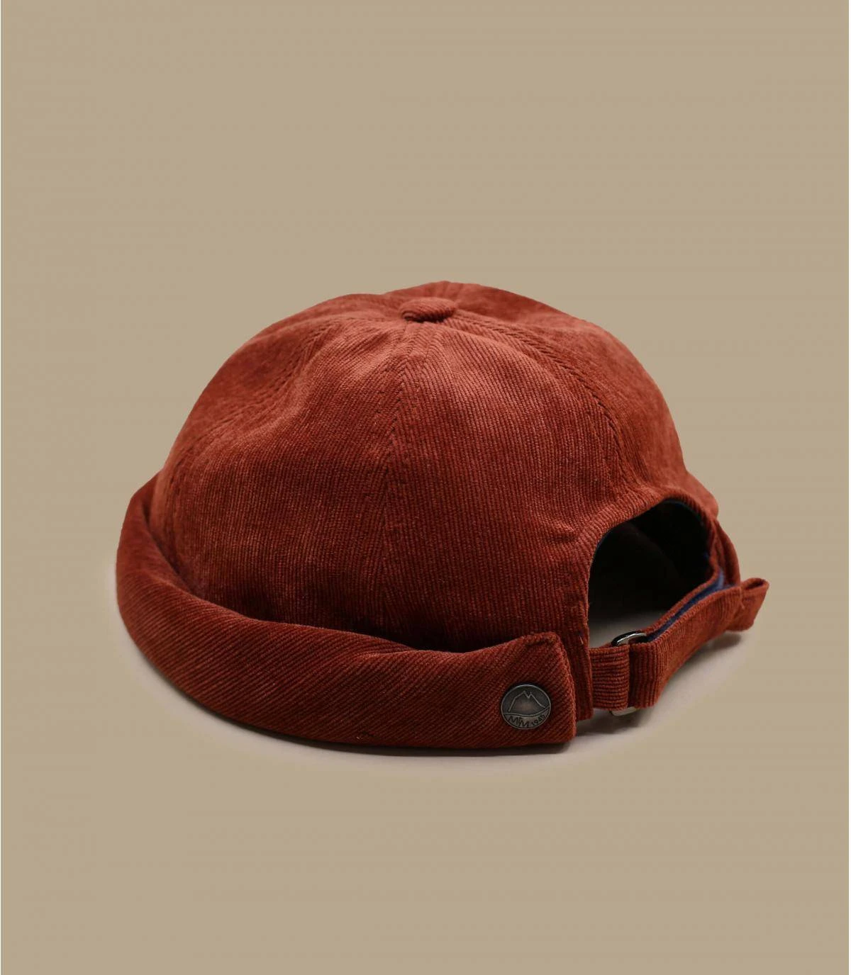 Cooper Corduroy Brique 4 Cooper Corduroy Brique – Image 2