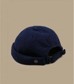 Cooper Wool Marine 6 Cooper Wool Marine -Chapeaux À La Mode cooper marine 1