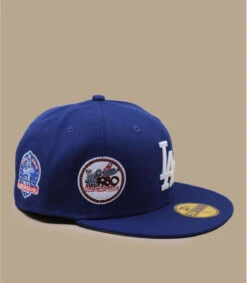 NEW ERA Cooperstown LA Multi Patch 59Fifty -Chapeaux À La Mode cooperstown la multi patch 59fifty 2