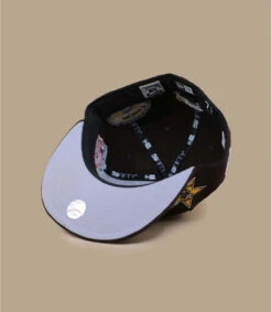 NEW ERA Cooperstown Padres Multi Patch 59Fifty -Chapeaux À La Mode cooperstown padres multi patch 59fifty 5