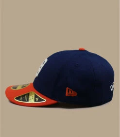 NEW ERA Coops 5950 Low Profile Detroit Tigers -Chapeaux À La Mode coops 5950 low profile detroit tigers 3
