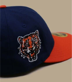 NEW ERA Coops 5950 Low Profile Detroit Tigers -Chapeaux À La Mode coops 5950 low profile detroit tigers 4