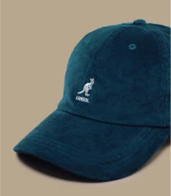 Kangol Cord Baseball Fanfare -Chapeaux À La Mode cord baseball fanfare 2