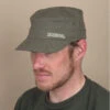 Kangol Cotton Twill Army Green 2 Kangol Cotton Twill Army Green -Chapeaux À La Mode cotton twill army greencasquette20militaire20vert20Kangol20Cotton20Twill20Army20green
