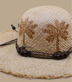 Curacao Palm Trees 9 Curacao Palm Trees -Chapeaux À La Mode curacao palm trees 2