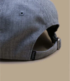 Curve Cloned To Kill Grey -Chapeaux À La Mode curve cloned to kill grey 3