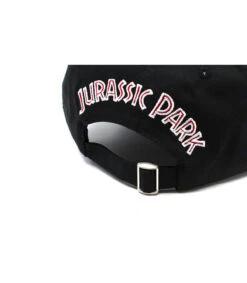 Casquette Jurassic Park Vintage Logo Black -Chapeaux À La Mode curve jurassic park vintage logo black20Casquette20Jurassic20Park20Vintage20Logo20black