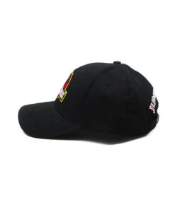 Casquette Jurassic Park Vintage Logo Black -Chapeaux À La Mode curve jurassic park vintage logo black20casquette20Jurassic20Park20noire