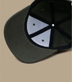 Curve Olive -Chapeaux À La Mode curve olive 4