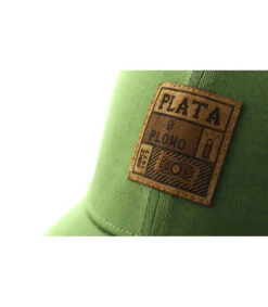 Curve Plata O Plomo Olive -Chapeaux À La Mode curve plata o plomo olivecasquette20plata20o20plomo20vert