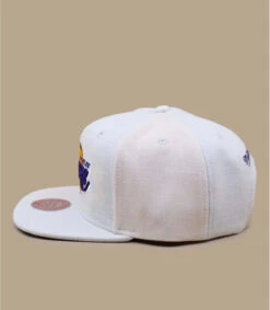 Mitchell & Ness Cut Away Lakers -Chapeaux À La Mode cut away lakers 3