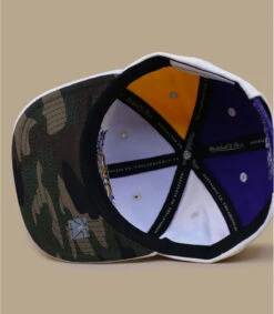 Mitchell & Ness Cut Away Lakers -Chapeaux À La Mode cut away lakers 5