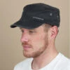 Stetson Datto Noir Poly Coton -Chapeaux À La Mode datto noir poly cotonCasquette20Stetson20noire20Datto20noir20poly20coton