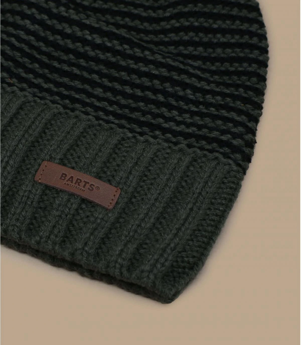 Barts David Beanie Army 4 Barts David Beanie Army – Image 2