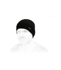 Barts David Beanie Black 9 Barts David Beanie Black -Chapeaux À La Mode david beanie blackBarts20bonnet20rayures20noir