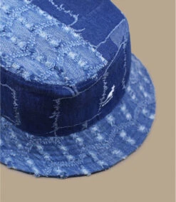 Kangol Denim Mashup Bucket -Chapeaux À La Mode denim mashup bucket 2