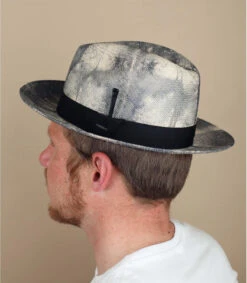 Bailey Derwent Panama Black White