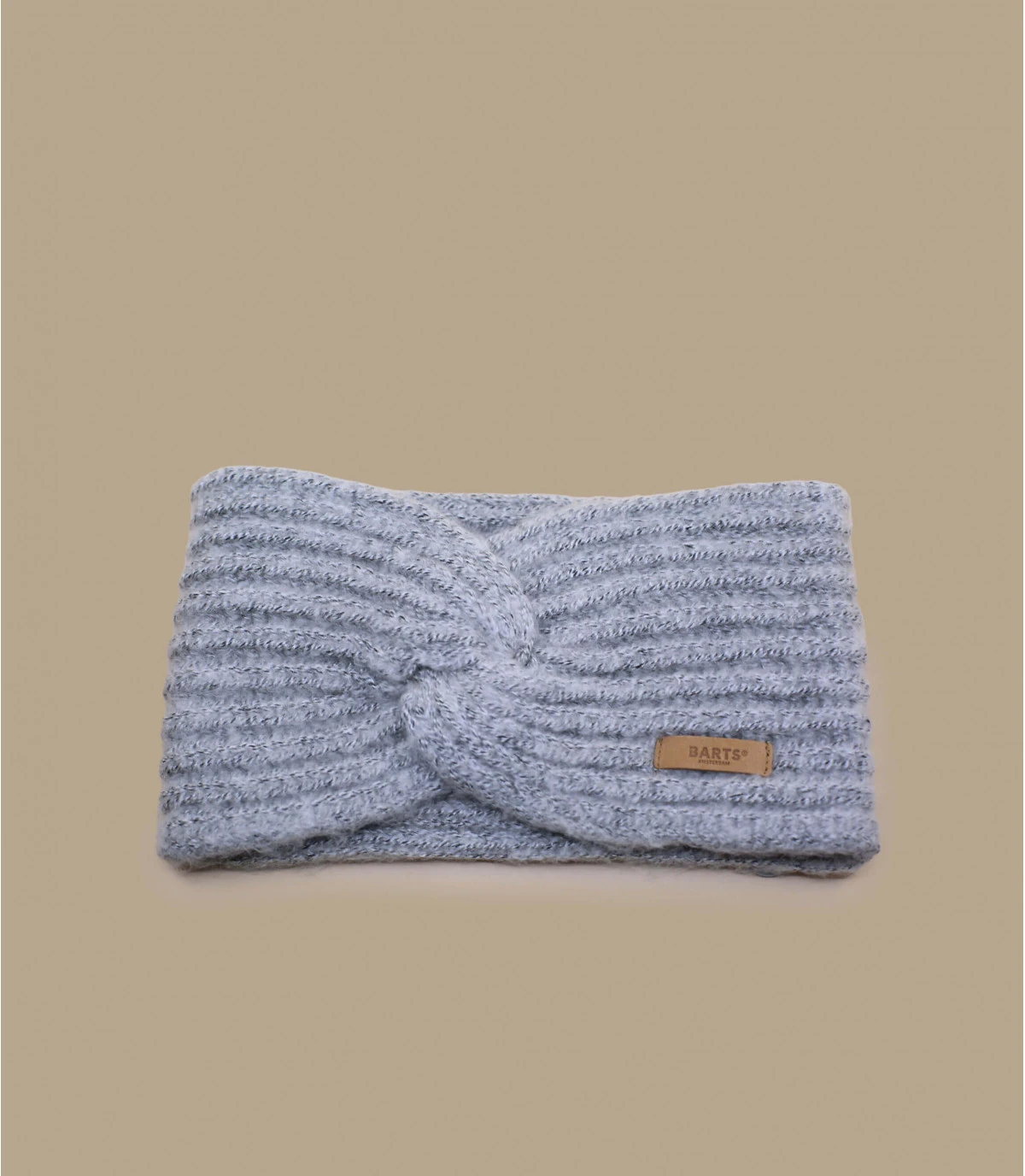Barts Desire Headband Heather Grey 4 Barts Desire Headband Heather Grey – Image 2