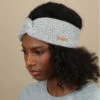 Barts Desire Headband Heather Grey -Chapeaux À La Mode desire headband heather grey