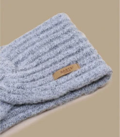 Barts Desire Headband Heather Grey 7 Barts Desire Headband Heather Grey -Chapeaux À La Mode desire headband heather grey 2