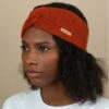 Barts Desire Headband Rust 2 Barts Desire Headband Rust -Chapeaux À La Mode desire headband rust