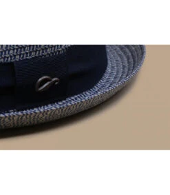 Diamond Bleu -Chapeaux À La Mode diamond bleuGottmann20chapeau20paille20bleu