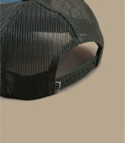 Disobey Trucker Leaf -Chapeaux À La Mode disobey trucker leaf 4