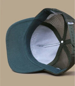 Disobey Trucker Leaf -Chapeaux À La Mode disobey trucker leaf 5