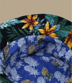 Djibouti Bucket Black -Chapeaux À La Mode djibouti bucket black 3