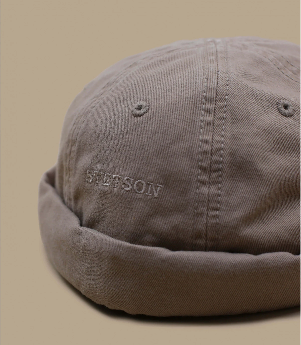 Stetson Docker Ocala Beige 5 Stetson Docker Ocala Beige – Image 3