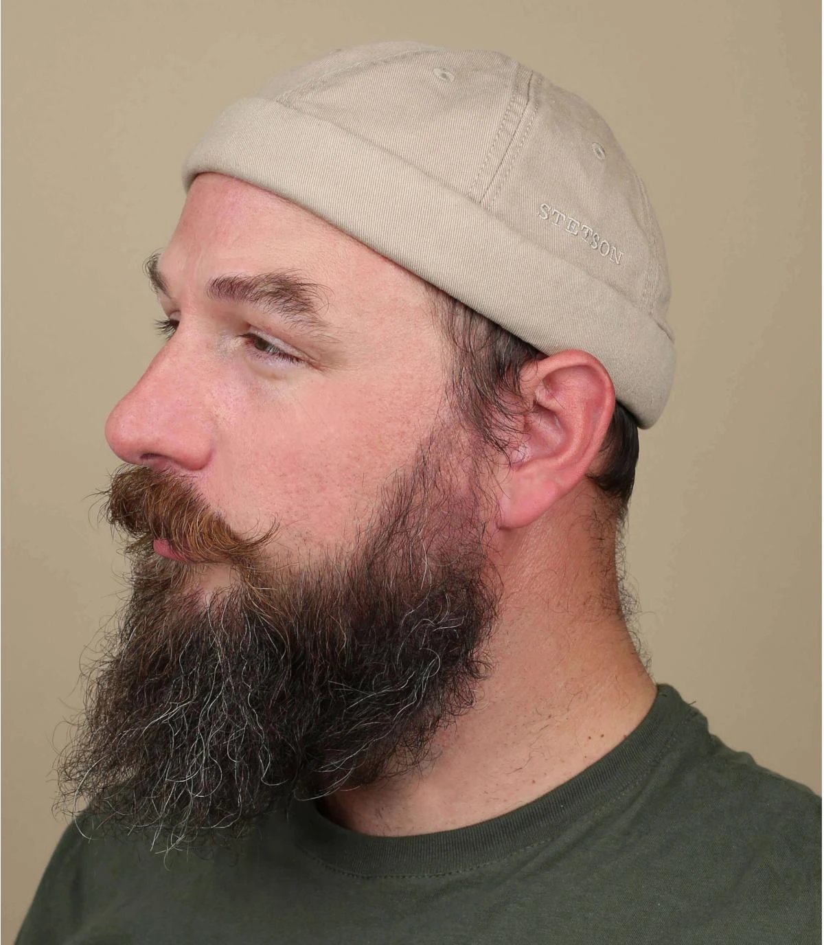 Stetson Docker Ocala Beige 3 Stetson Docker Ocala Beige