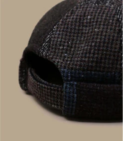 Stetson Docker Patchwork Brown Mix 10 Stetson Docker Patchwork Brown Mix -Chapeaux À La Mode docker patchwork brown mix 3