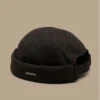 Stetson Docker Wool Brown -Chapeaux À La Mode docker wool brown