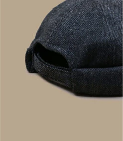Stetson Docker Wool Grey 8 Stetson Docker Wool Grey -Chapeaux À La Mode docker wool grey 2