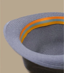 Ritz Grey -Chapeaux À La Mode don farmer grey 3