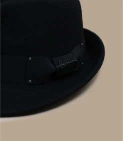 Don Hawk Black -Chapeaux À La Mode don hawk black 2