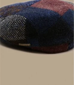 Stetson Driver Cap Patchwork 6 Stetson Driver Cap Patchwork -Chapeaux À La Mode driver cap patchwork 2