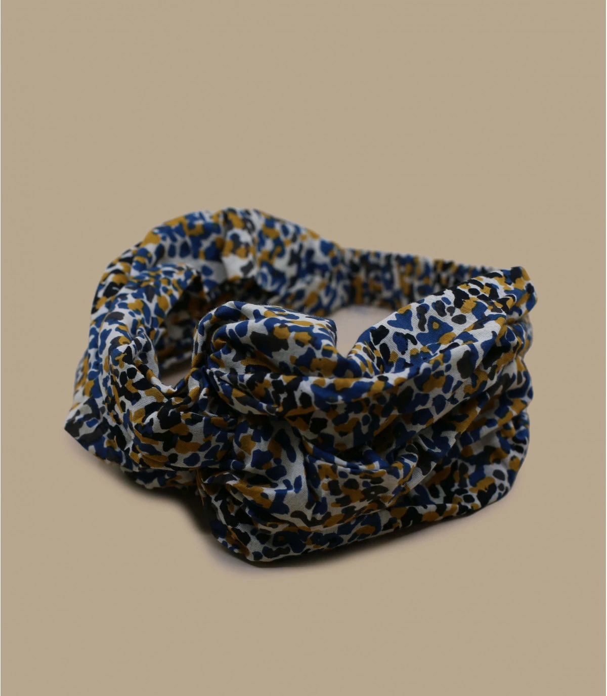 Barts Easy Headband Gold 4 Barts Easy Headband Gold – Image 2