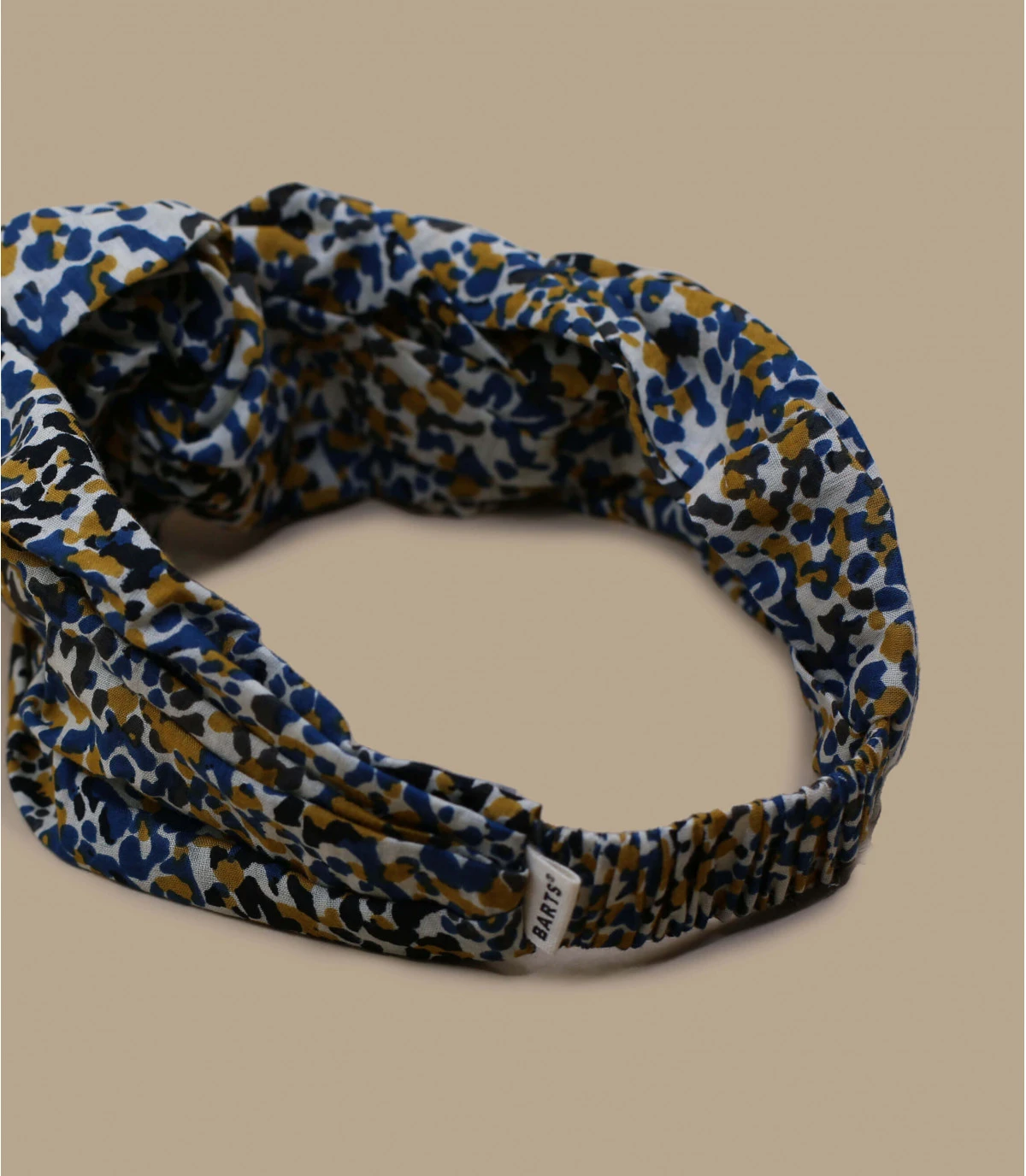 Barts Easy Headband Gold 6 Barts Easy Headband Gold – Image 4