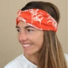 Barts Easy Headband Rust 1 Barts Easy Headband Rust -Chapeaux À La Mode easy headband rust