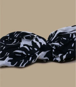 Barts Easy Headband White -Chapeaux À La Mode easy headband white 2