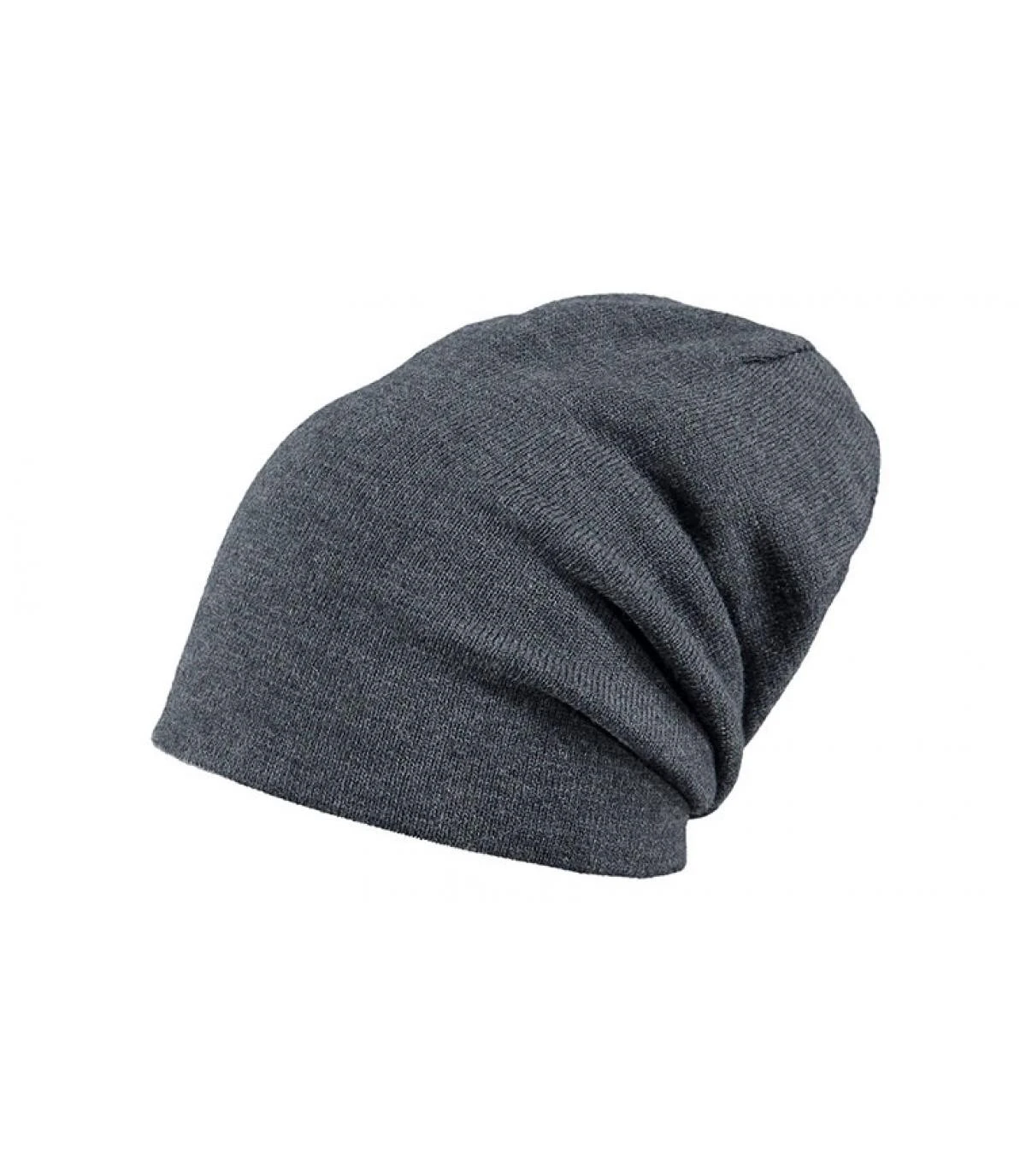 Barts Eclipse Beanie Reversible Dark Heather 4 Barts Eclipse Beanie Reversible Dark Heather – Image 2
