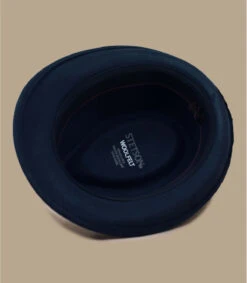 Stetson Elkader Navy -Chapeaux À La Mode elkader navy 4