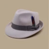 Stetson Elkader Woolfelt Beige -Chapeaux À La Mode elkader woolfelt beige