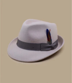 Stetson Elkader Woolfelt Beige